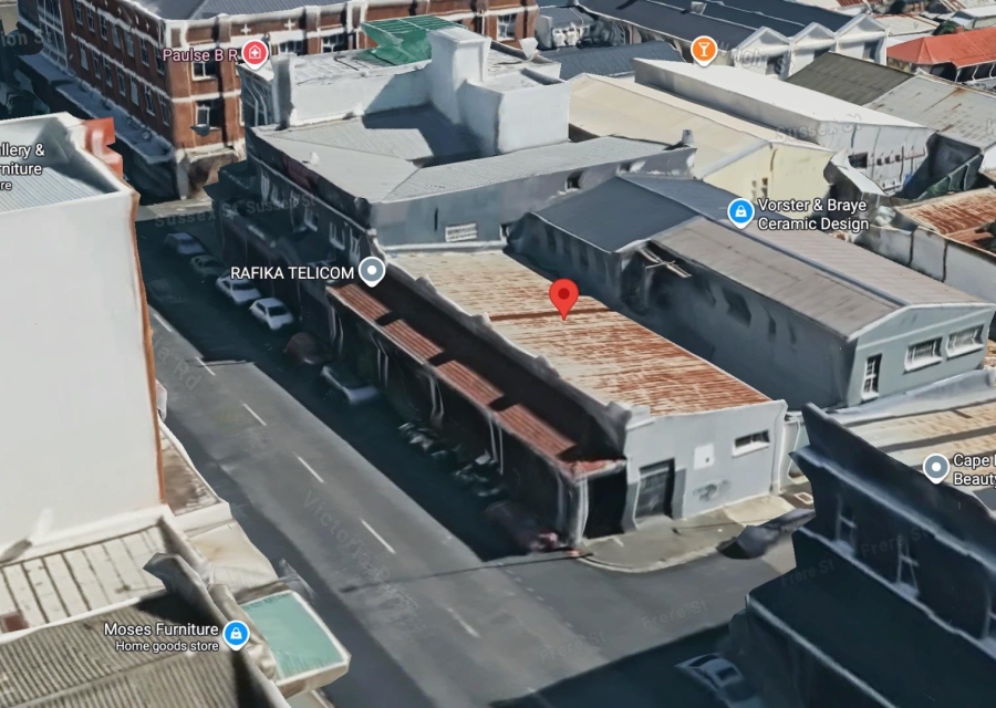 Commercial Property for Sale in Woodstock Western Cape